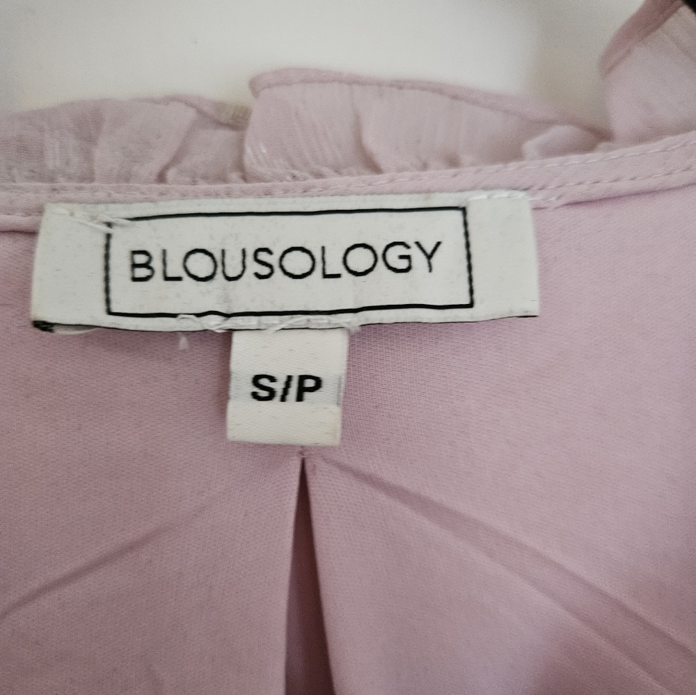 BLOUSE - Picture 3 of 3